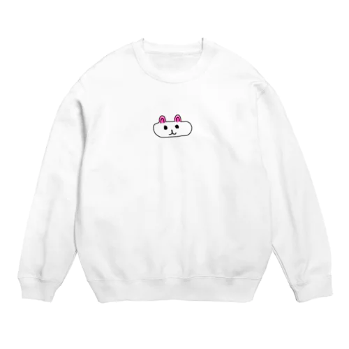 カピちゃん Crew Neck Sweatshirt