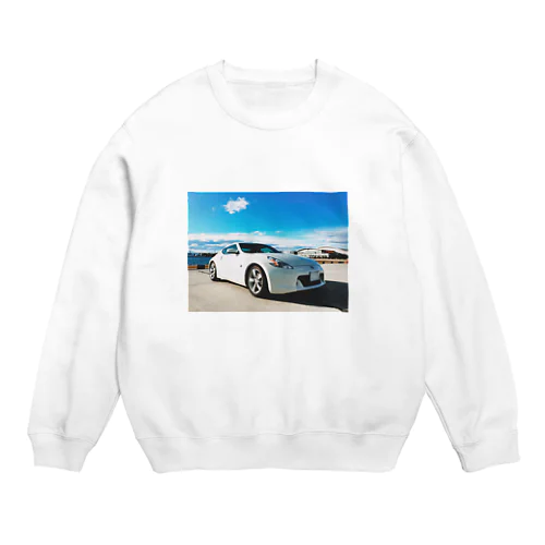 フェアレディZ 34 Crew Neck Sweatshirt