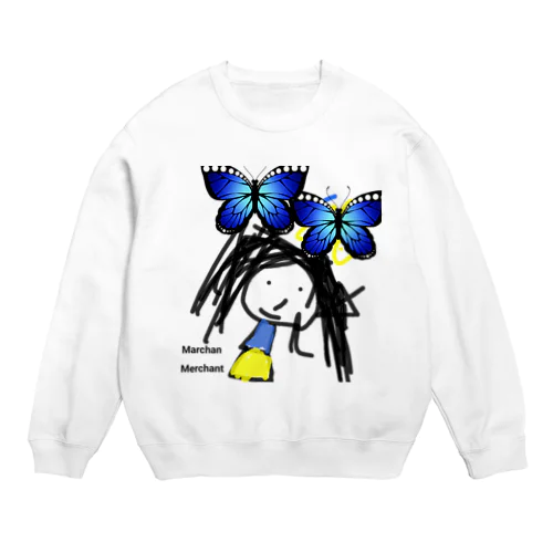 Marchan Crew Neck Sweatshirt