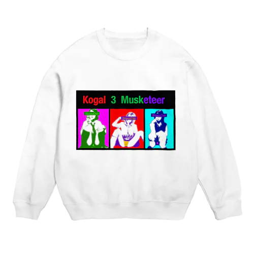 1994 wooodali Crew Neck Sweatshirt