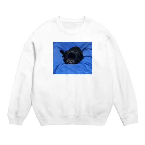 Sometimes YUZU Crew Neck Sweatshirt