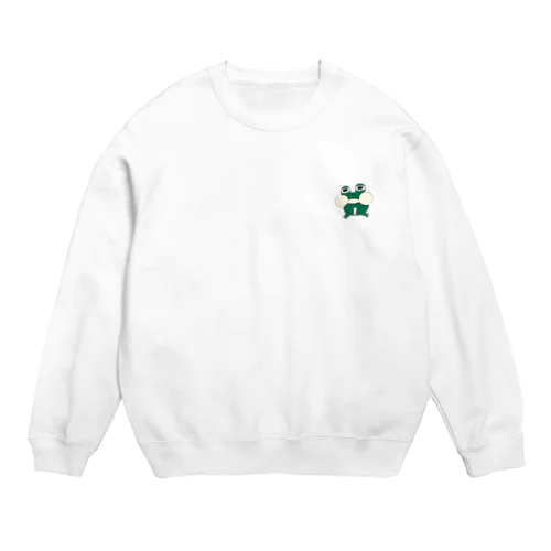 ケロ塚さん Crew Neck Sweatshirt