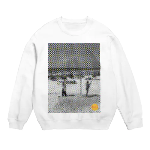 TelAviv Crew Neck Sweatshirt