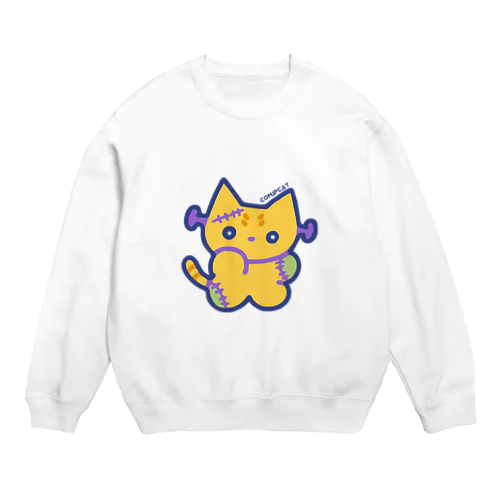 ハロウィーンjp Crew Neck Sweatshirt