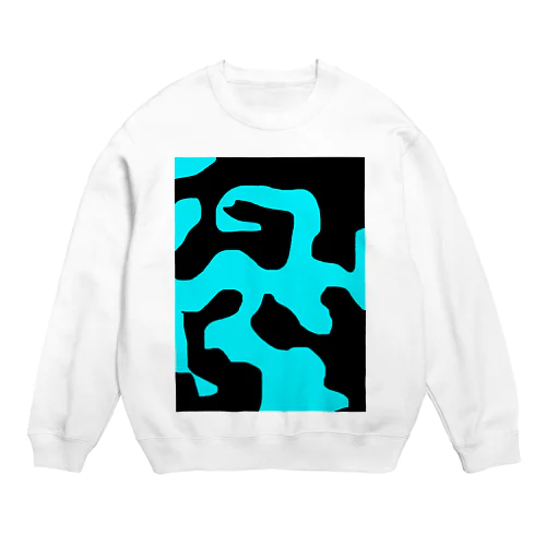 明るい魔女 Crew Neck Sweatshirt