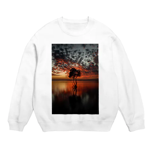 HIRUGI Crew Neck Sweatshirt