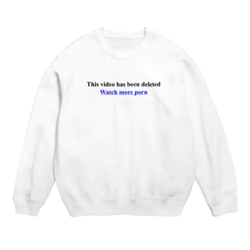 TVHBD Crew Neck Sweatshirt