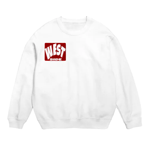 WEST SIDE  スウェット