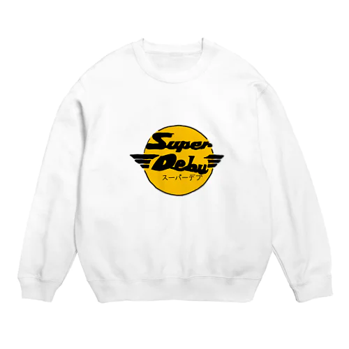 Super Debu Crew Neck Sweatshirt