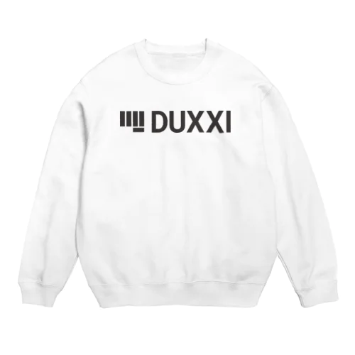 DUXXI(デュクシ) Crew Neck Sweatshirt