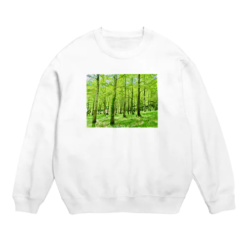 One nature Crew Neck Sweatshirt