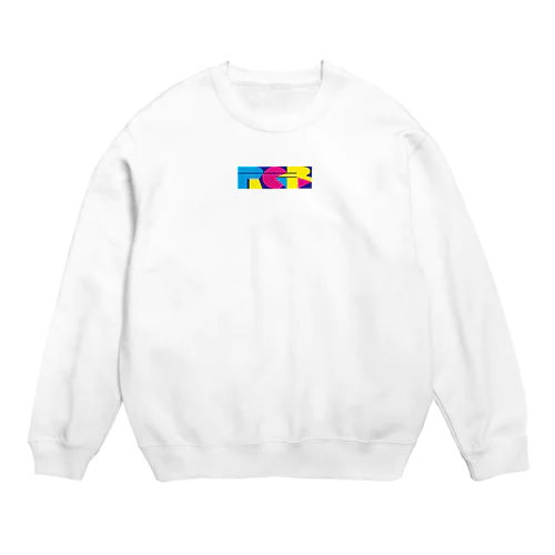 ガバガバRGB Crew Neck Sweatshirt