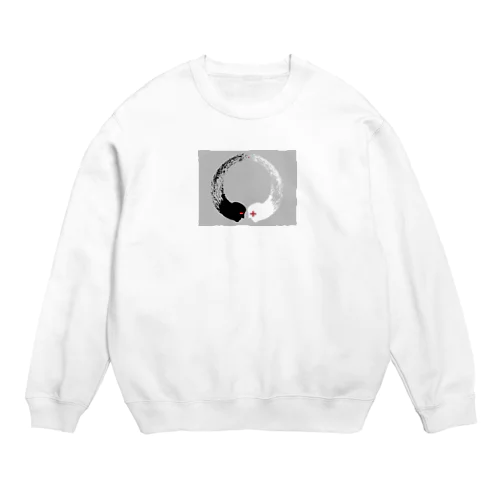 対峙 Crew Neck Sweatshirt