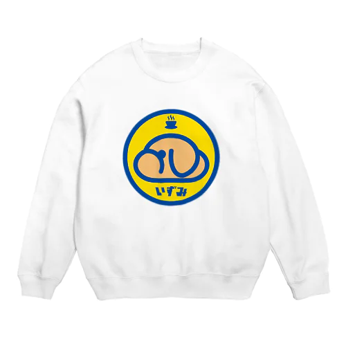 パ紋No.3118 いずみ Crew Neck Sweatshirt