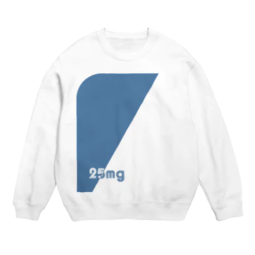 STRTR 25mg Crew Neck Sweatshirt