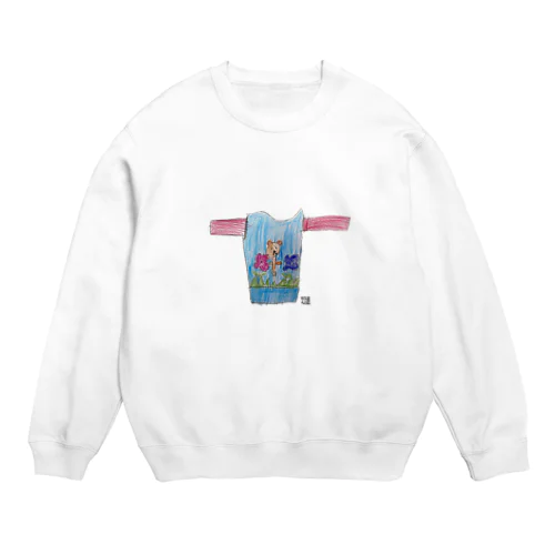 はんなり屋Plus Crew Neck Sweatshirt