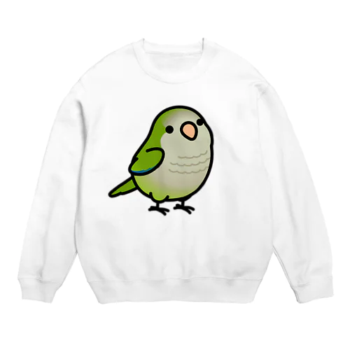 Chubby Bird オキナインコ Crew Neck Sweatshirt