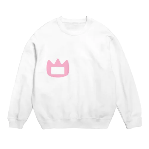 もも組 Crew Neck Sweatshirt