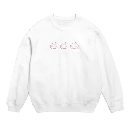 玉ねぎボーイスウェット Crew Neck Sweatshirt