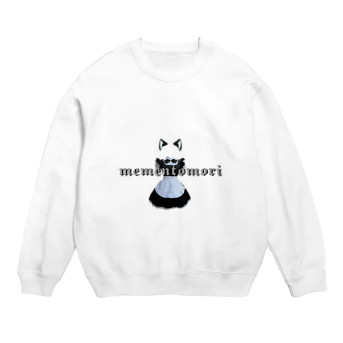 𝖒𝖊𝖒𝖊𝖓𝖙𝖔𝖒𝖔𝖗𝖎 Crew Neck Sweatshirt