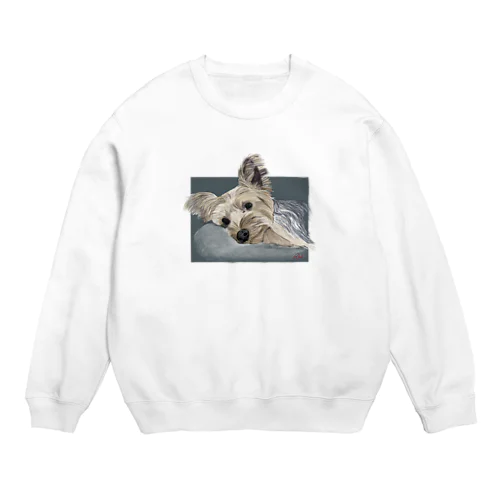 レン Crew Neck Sweatshirt