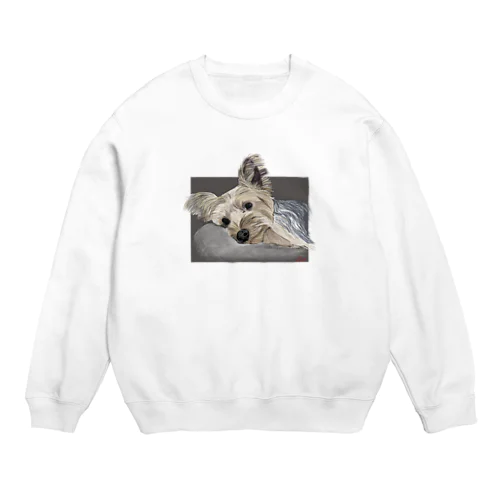 レン Crew Neck Sweatshirt