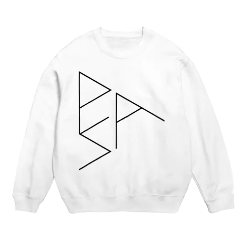 PASA Crew Neck Sweatshirt