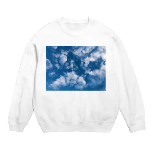 空 Crew Neck Sweatshirt