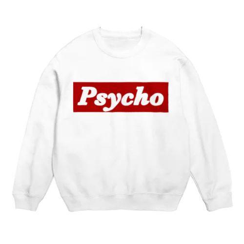 Psycho スウェット