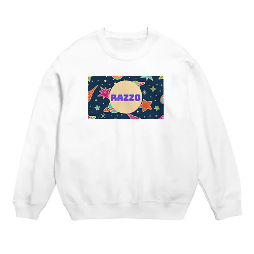 RAZZO Crew Neck Sweatshirt