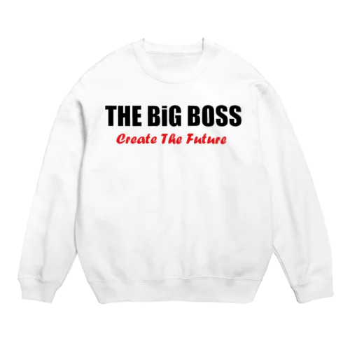 The Big Boss グッズ Crew Neck Sweatshirt