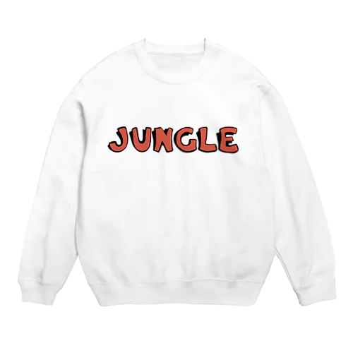 🇺🇸JUNGLE LOGO ‼️ スウェット