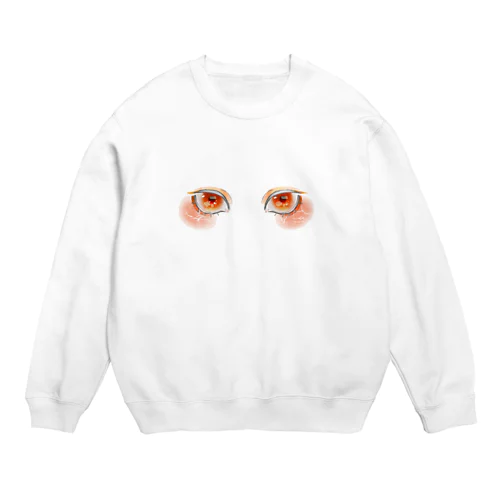 EYES Crew Neck Sweatshirt