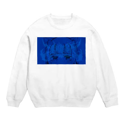 青春 Crew Neck Sweatshirt