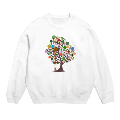 Ripple Base Crew Neck Sweatshirt