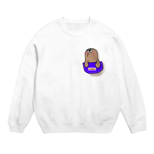 ポケットのPokeo Crew Neck Sweatshirt