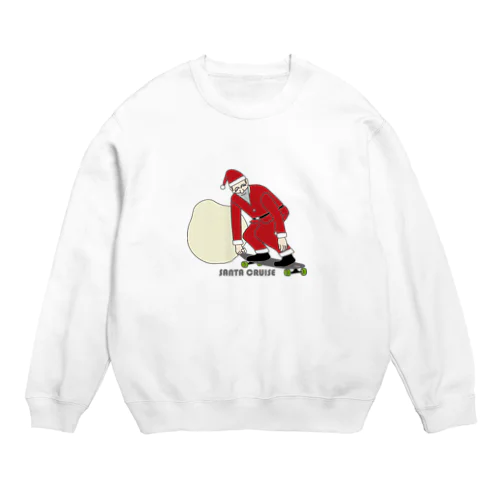 サンタクルーズ Crew Neck Sweatshirt