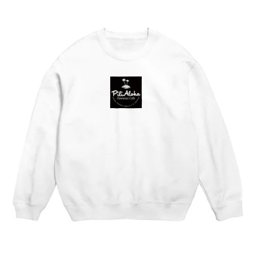 ピリアロハ オリジナルグッズ Crew Neck Sweatshirt