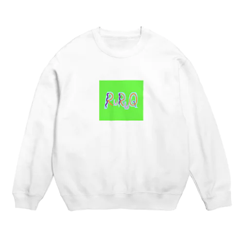 ルルン Crew Neck Sweatshirt