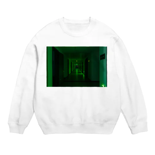 liminal space Crew Neck Sweatshirt