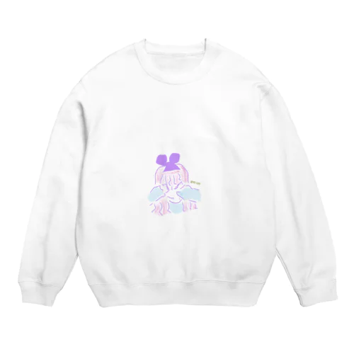 夢の国 Crew Neck Sweatshirt