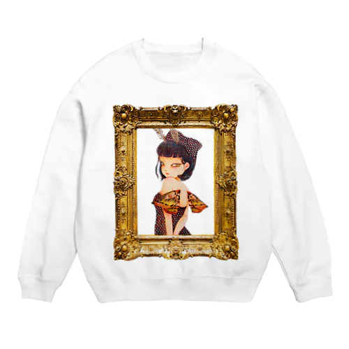 モガ Crew Neck Sweatshirt