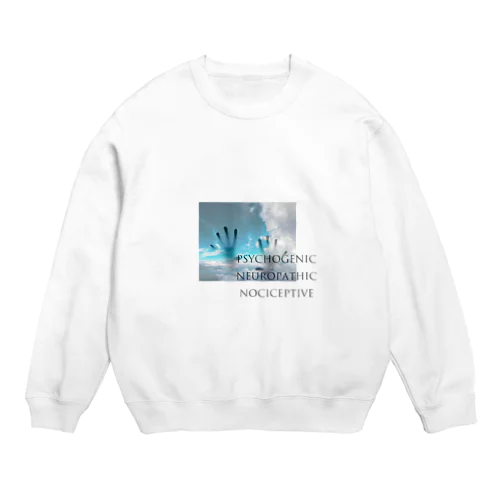 PNN PAIN Crew Neck Sweatshirt