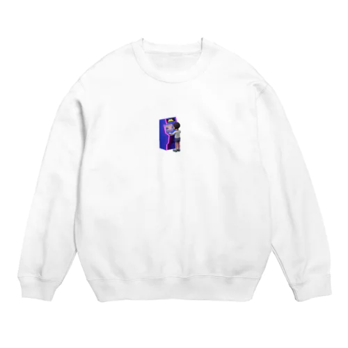 Temple Game Crew Neck Sweatshirt