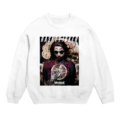 BASKET JOKER Crew Neck Sweatshirt