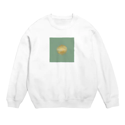 億万長者になります Crew Neck Sweatshirt