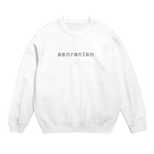 sanrentan Crew Neck Sweatshirt