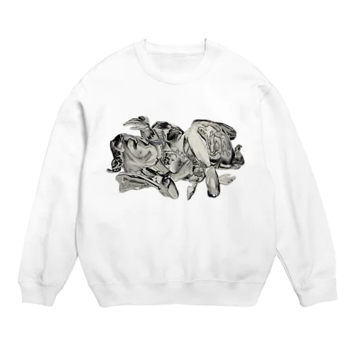 CLOUD Crew Neck Sweatshirt