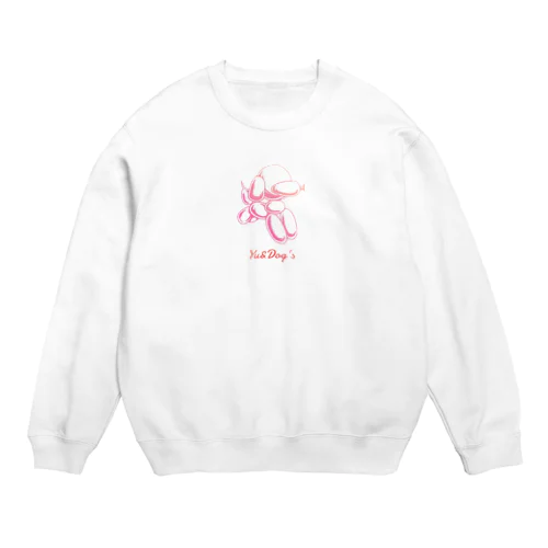 RAYKERS YUYA プロデュースグッズ Crew Neck Sweatshirt