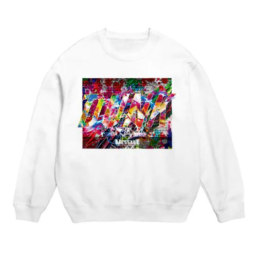 DUNK FLASH Crew Neck Sweatshirt